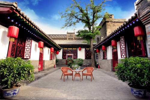 Pingyao China Flight