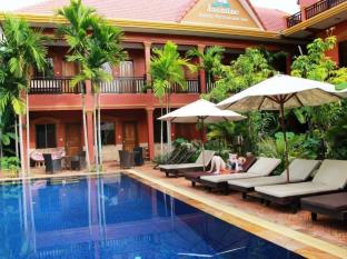 Siem Reap Cambodia Flight